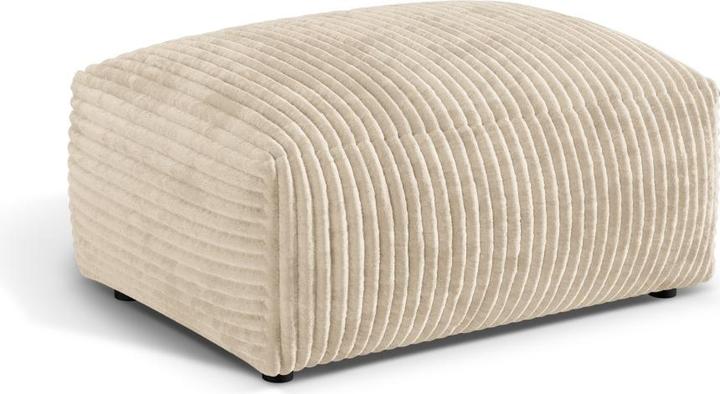 Image du produit Micadoni Modular Pouf, "Martina", 1 Place, 95x65x44 Fabriqué en Europe