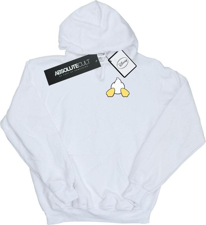 Produktbild Disney Donald Duck Backside Breast Print Kapuzenpullover (4XL)