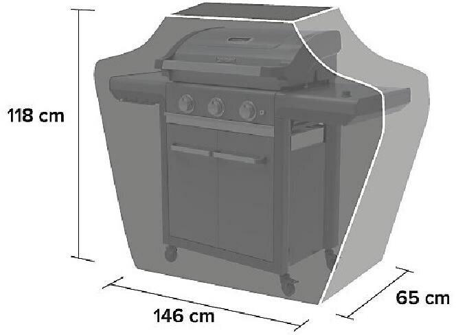 Produktbild Campingaz Premium Abdeckhaube L