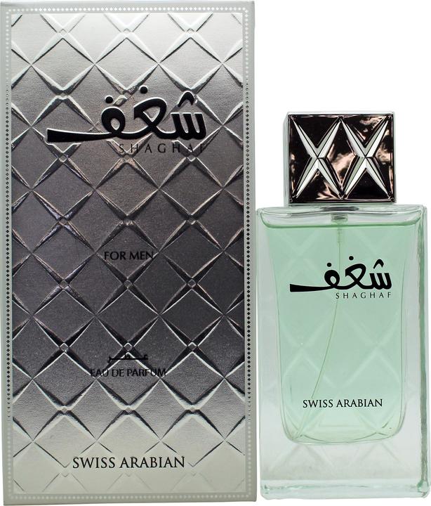 Actual product image Swiss Arabian Shaghaf by Eau de Parfum Spray 75 ml (Eau de parfum, 75 ml)