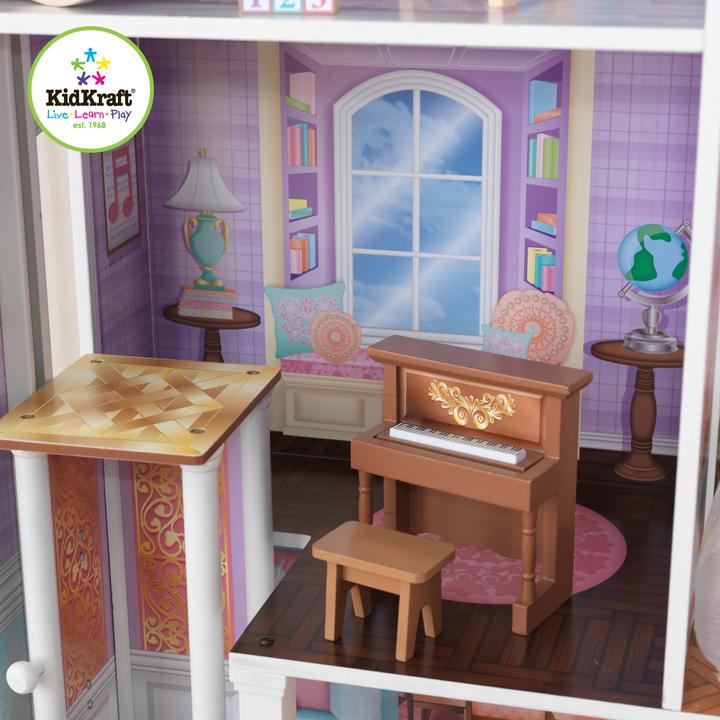 Produktbild KidKraft Puppenhaus Country Estate