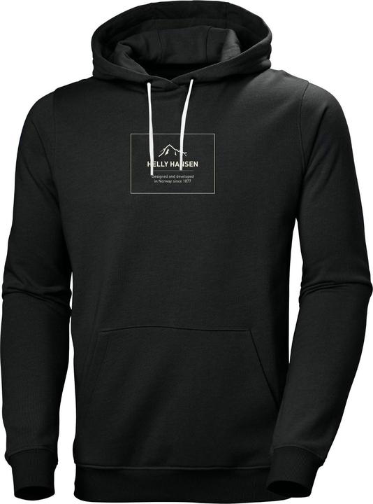 Produktbild Helly Hansen F2F Organic Cotton Hoodie 2.0 (L)