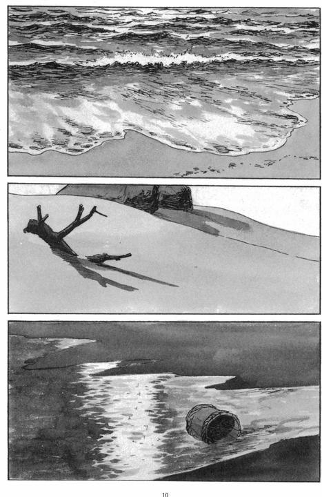 Actual product image Panini Lone Wolf & Cub - Master Edition 09 (German, Kazuo Koike, Gôseki Kojima, 2024)
