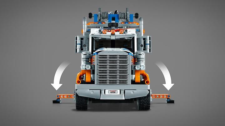 Image du produit LEGO Technic 42128 Dépanneuse robuste (42128, LEGO Technic)