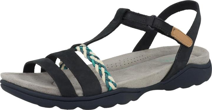 Actual product image Clarks Amanda Tealite - 62143 (40)