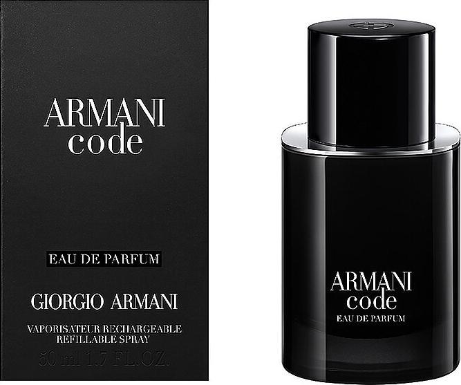 Produktbild Giorgio Armani Code Nachfüllbar (Eau de Parfum, 50 ml)