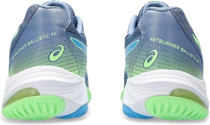 Produktbild ASICS Performance Netburner Ballistic FF 3 Men denim blue/waterscape (48)