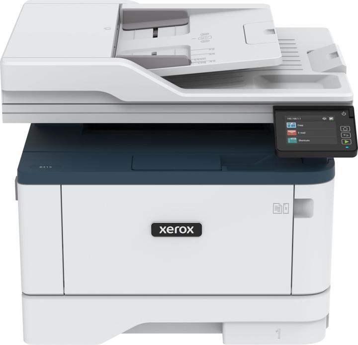 Xerox B315V/DNI (Laser, Bianco e nero)