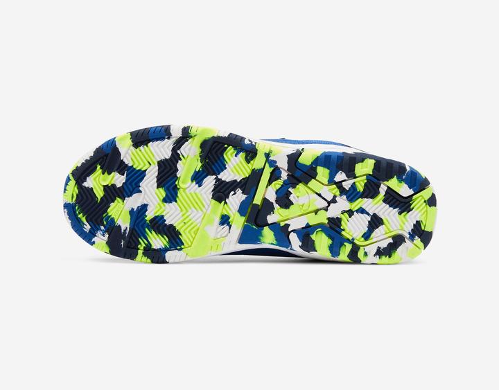 Image du produit Decathlon Chaussures de sport enfants à lacets/à scratch - Playventure Yard bleu (38)