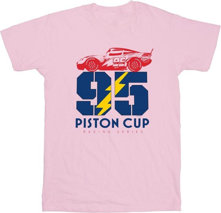 Disney Cars Piston Cup 95 TShirt Jungen
