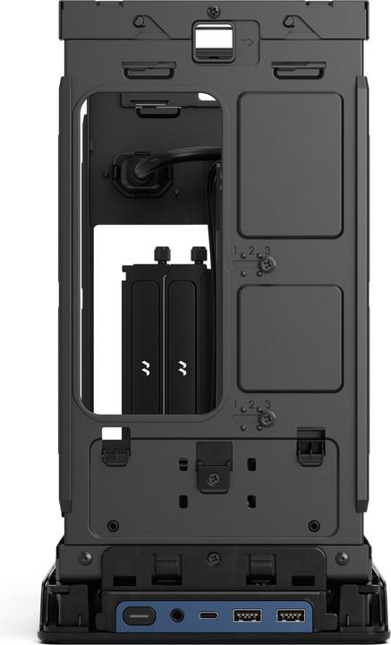 Produktbild Fractal Case Era 2 Midnight Blue (ITX)