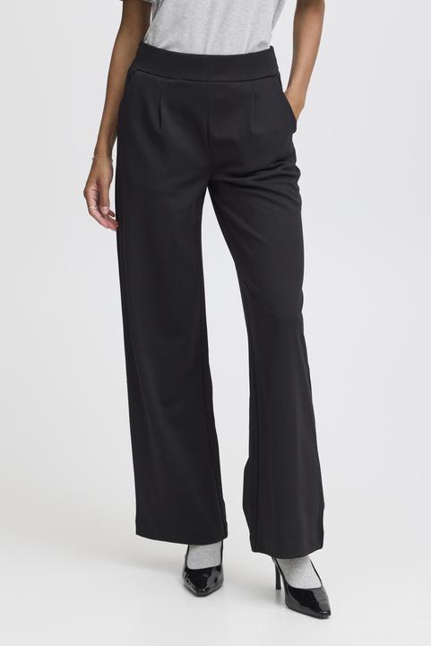 Actual product image B.young BYRIZETTA 2 WIDE PANTS 2 - 20812847 (XS)