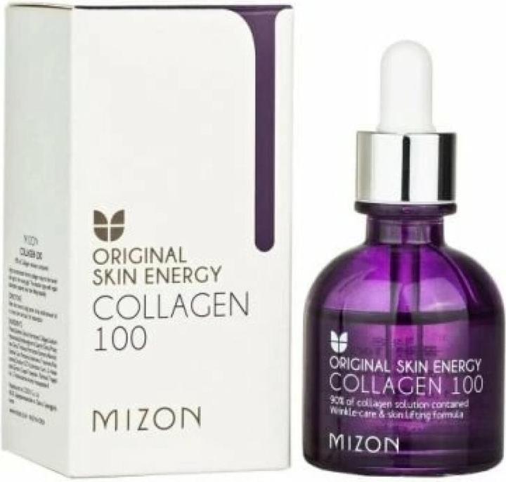 Actual product image Mizon collagen 100 (30 ml)