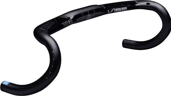Produktbild PRO LENKER VIBE AERO PURSUIT 40CM ALU 6066, DI2, 31,8MM, SCHWARZ (31.80 mm)
