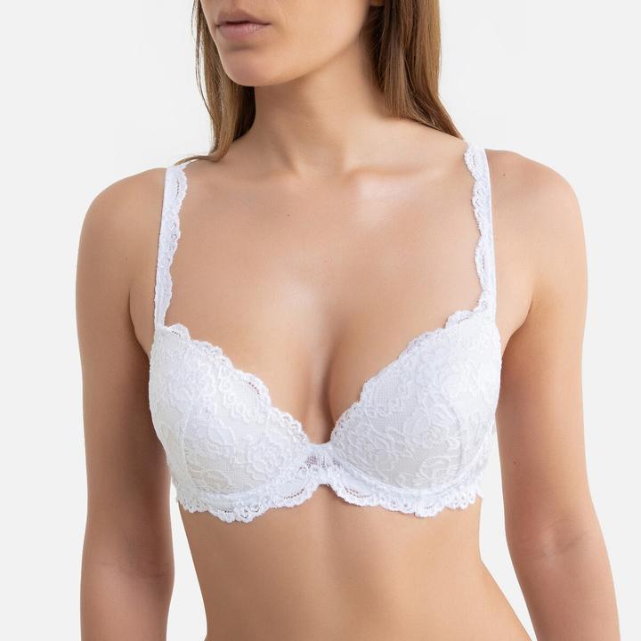Produktbild La Redoute Collections Push-up-BH DEÇA (70 C)