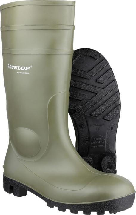 Image du produit Dunlop FS1700142VP Bottes en caoutchouc Bottes (42)
