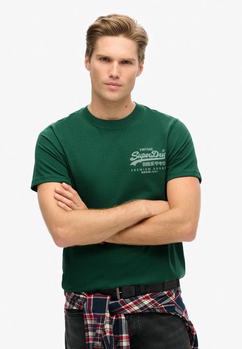 Immagine prodotto Superdry Classic VI Heritage Chest Tee (XL)