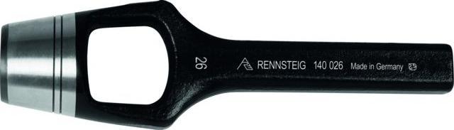 Produktbild Rennsteig Henkellocheisen, 10 mm