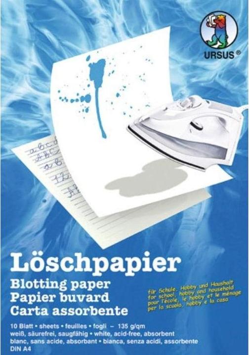 Ursus Papier buvard (A5)