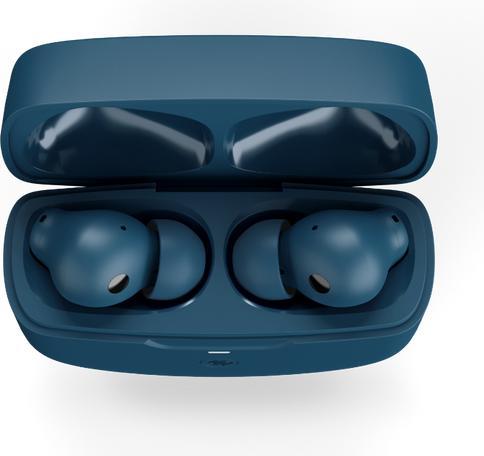 Actual product image Urbanista Atlanta Strato Blue (ANC, 34 h, Wireless)