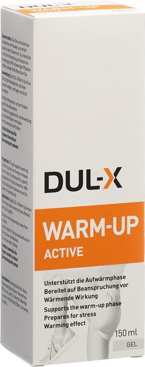 Actual product image Dul-X Warm-up (1 x, 150 ml, 212 g)