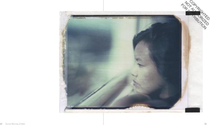 Actual product image Abrams & Chronicle Chronicle Books:Polaroid Now