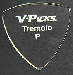 Produktbild V-Picks V-Pick Tremolo Pointed Mandolin Pick (1 mm)