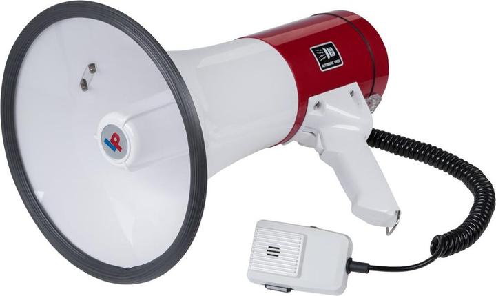 Image du produit INNE Mégaphone LP DH-09, portable, type à pavillon