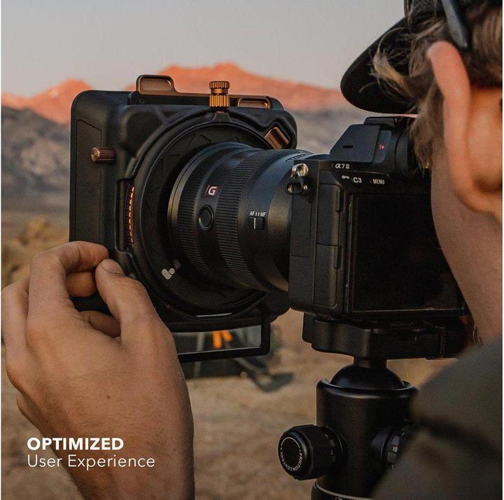 Produktbild PolarPro Summit Essential Kit (95 mm, Polarisationsfilter, 43.20 mm)
