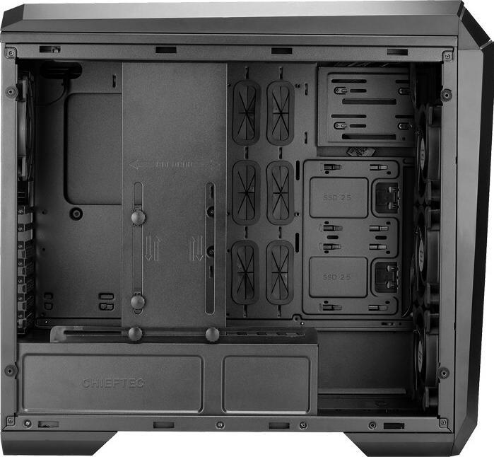Produktbild Chieftec Stallion II (mATX)
