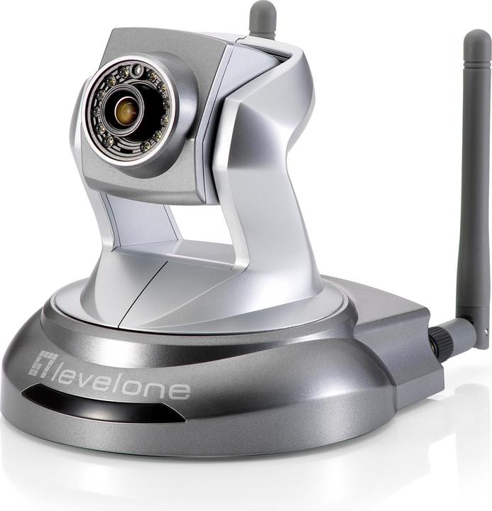 Actual product image LevelOne Wcs-6050, Wifi, Ptz (2560 x 1920 pixels)