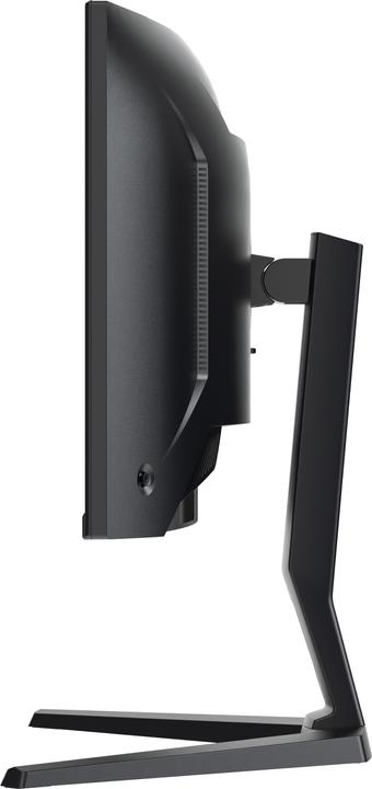 Actual product image iiyama 86.4cm (34") GCB3486WQSCP-B1 21:9 2xHDMi+2xDP+USB-C (3440 x 1440 pixels, 34")