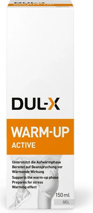 Actual product image Dul-X Warm-up (1 x, 150 ml, 212 g)