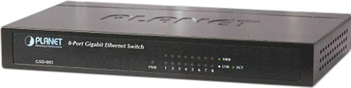 Produktbild Planet Gsd-805 (8 Ports)