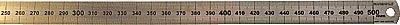Actual product image Rumold linear rust free (50 cm)