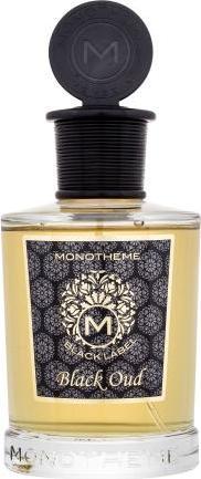 Actual product image Monotheme Black Oud by Eau de Parfum Spray 100 ml (Eau de parfum, 100 ml)