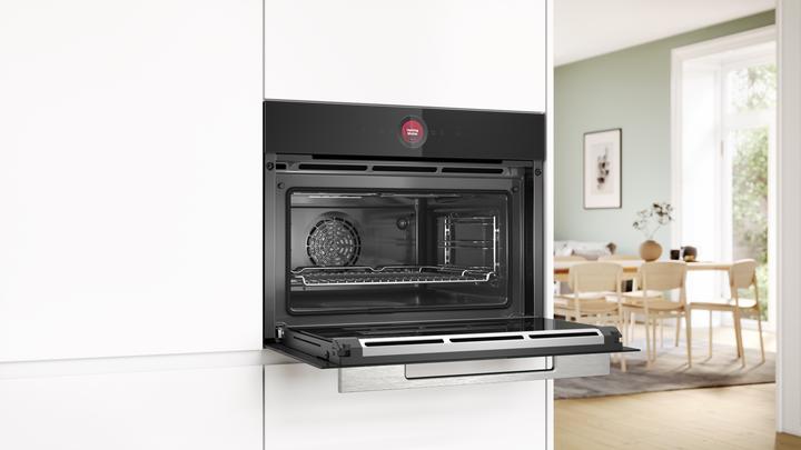 Actual product image Bosch Hausgeräte BOSC Compact Oven