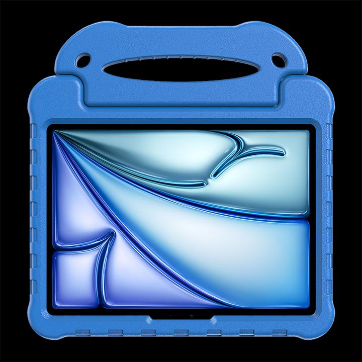 Produktbild Cazy Schutzhülle Kinderhulle Back Cover für Kinder mit Griff (iPad Air 11 2024 (M2))