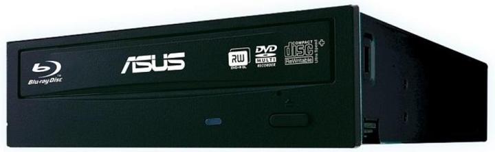 ASUS Bc-12d2ht (Lecteur Blu-ray, Lecteur de CD, Graveur de DVD)