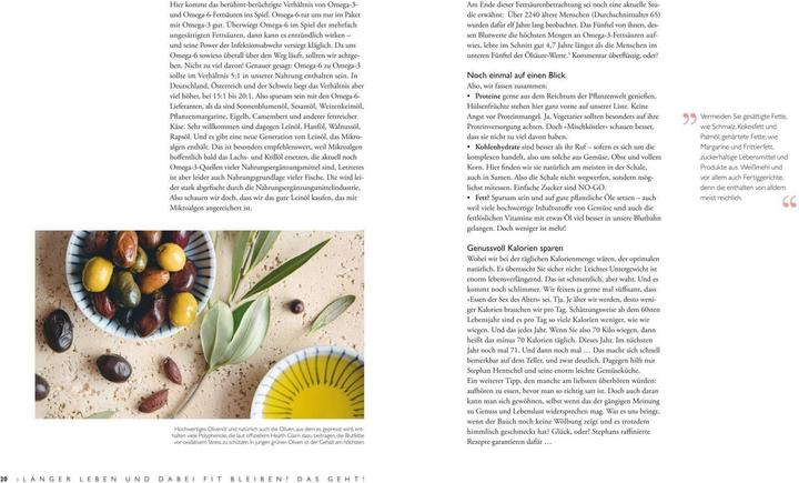Produktbild Das Verjüngungs-Kochbuch (Deutsch, Nina Ruge, 2022)