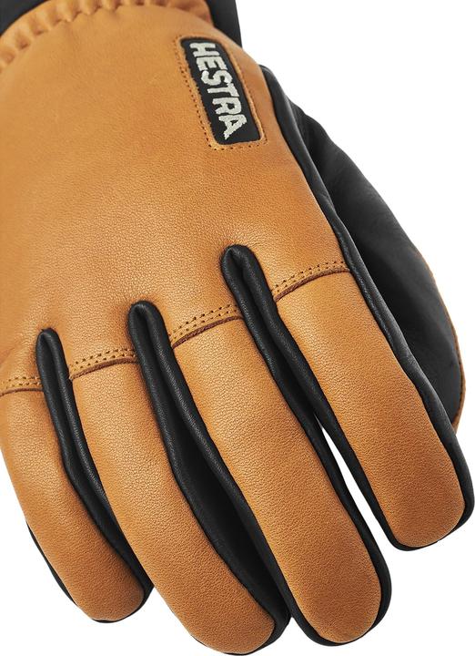 Produktbild Hestra Army Leather Wool Terry 5 Finger (10)