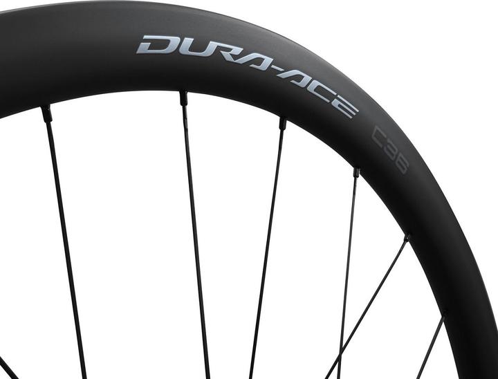 Produktbild Shimano Dura-Ace WH-R9270 (Hinterrad, 28")