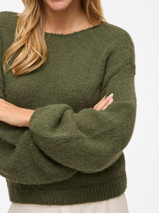 Immagine prodotto Vila Ballonärmel Strickpullover (L)