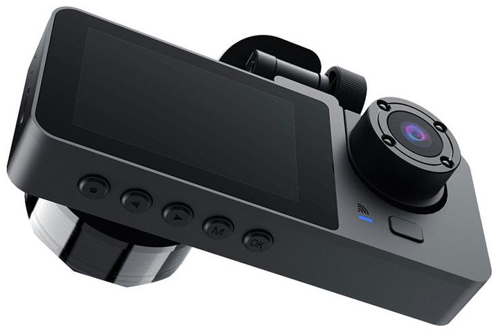 Immagine prodotto Tracer Halo 360 2xΚάμερα Ασφαλείας DVR Ανάλυση FullHD,SD,Μικρόφωνο,Αισθητήρας G,Οθόνη,Ιδανικό για ΤΑ (Display integrato, Full HD)