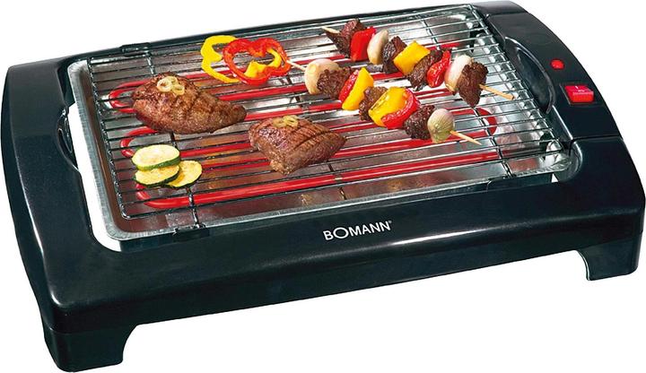 Actual product image Bomann BQ 1240 N CB (EU plug)