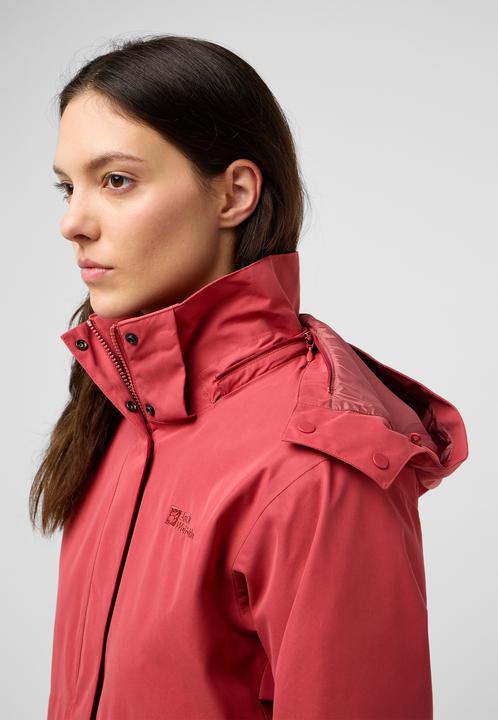 Produktbild Jack Wolfskin Baylight 3In1 Coat W (XXL)