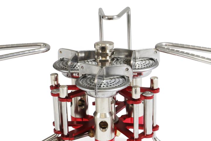 Produktbild Relags Gaskocher Triple Power