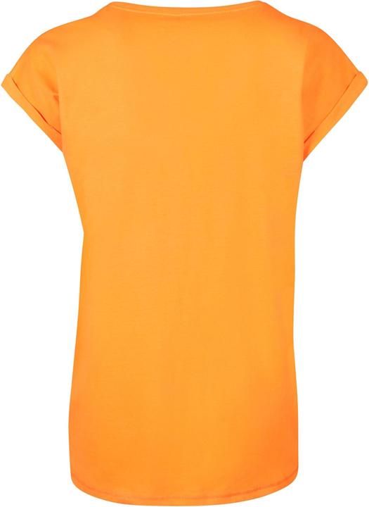 Produktbild Merchcode Ladies Amsterdam Extended Shoulder Tee - 113111 (XS)