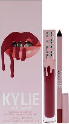 Image du produit Kylie Jenner Kylie Cosmetics Matte Lip Kit 103 Better Not Pout pour les femmes (103 Better Not Pout)