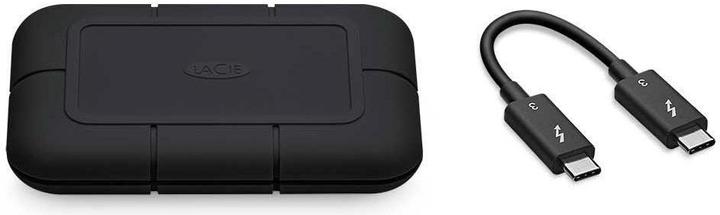 Actual product image LaCie Rugged Pro (4000 GB)